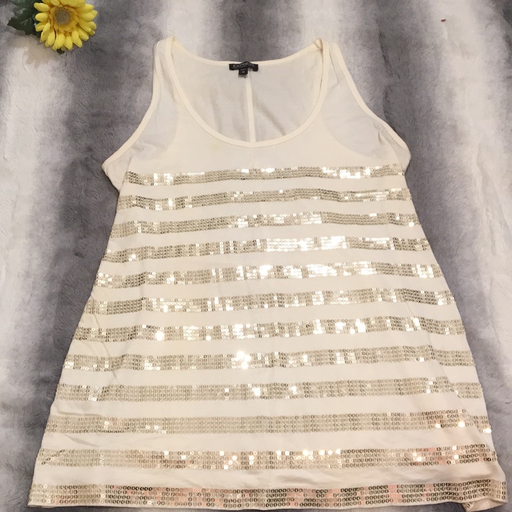 Womens white top